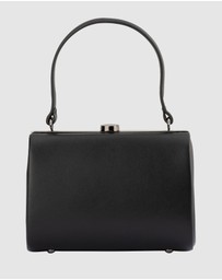 Olga Berg - Tonia Top Handle Bag