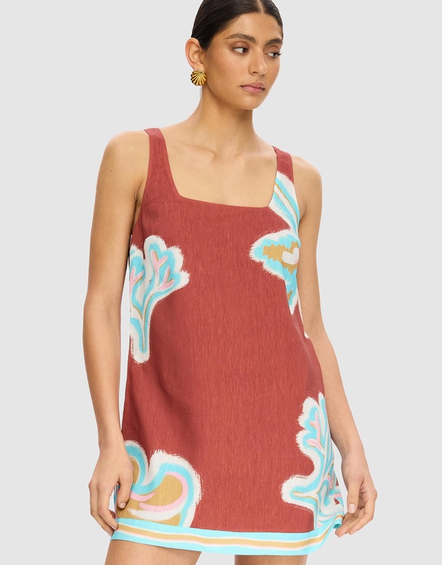 KIVARI - Enzo Mini Dress