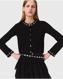 Maje - Muxel Cardigan