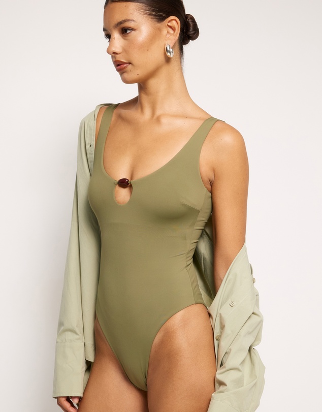 AERE - Bead Detail One Piece