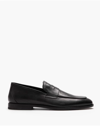 Aquila - D'ORO Collection - Caine Penny Loafers