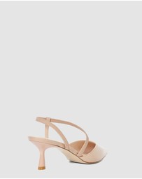 Dune London - Citrus - Ivory