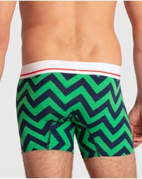 Mosmann - Mens Bamboo Trunks