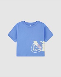 Nike - Move With Nature Boxy SS Tee - Babies-Kids