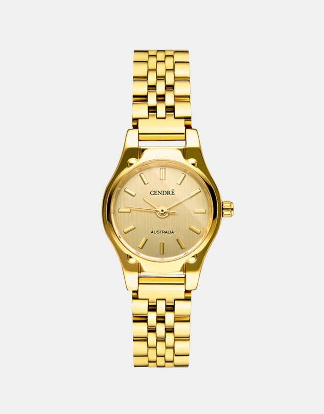 CENDRE - Isobel Watch Gold 18K Gold