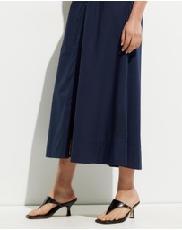 Calli - Cooper Shirt Dress