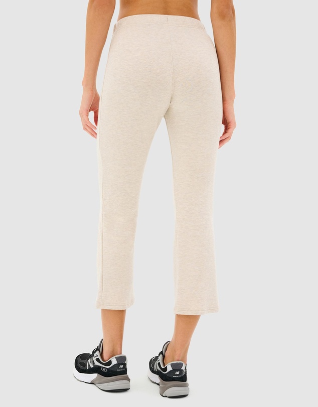 Splits59 - Brooks Fleece Cropped Flare Pants