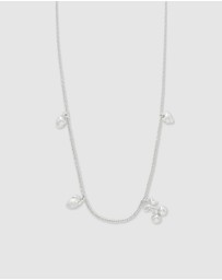 Wanderlust + Co - Fruit Party Charms Necklace