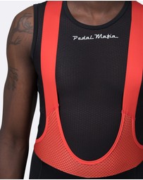 Pedal Mafia - Mens Tech Bibs