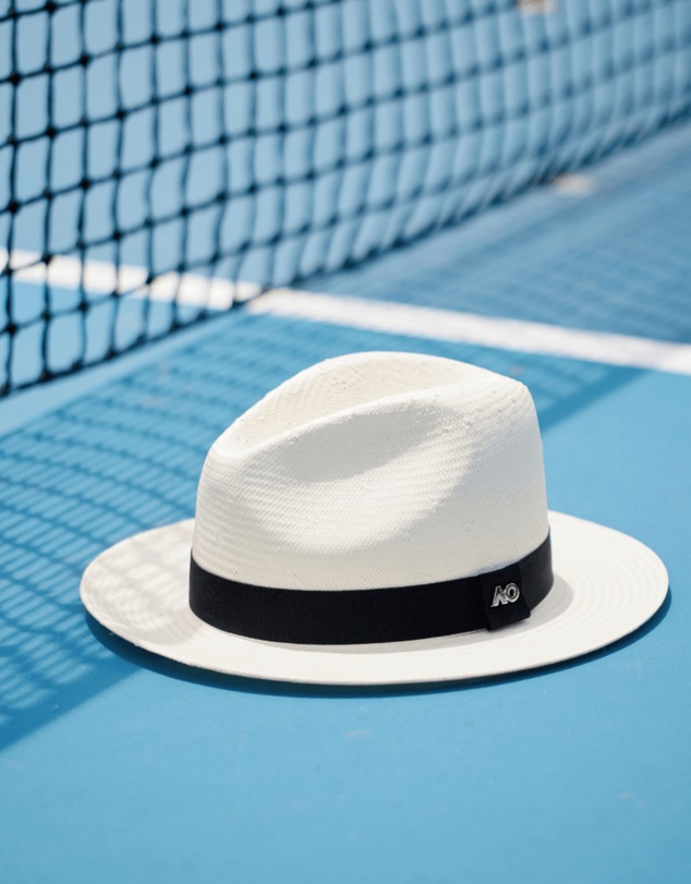 Henry Bucks - CH x Australian Open The Hewitt Hat BLACK