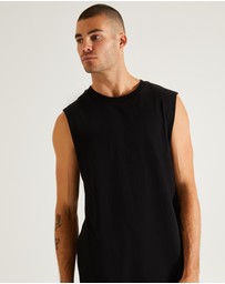 General Pants Co. Basics - Muscle Tank
