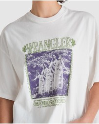 Wrangler - Roses Forever Boxed T-Shirt