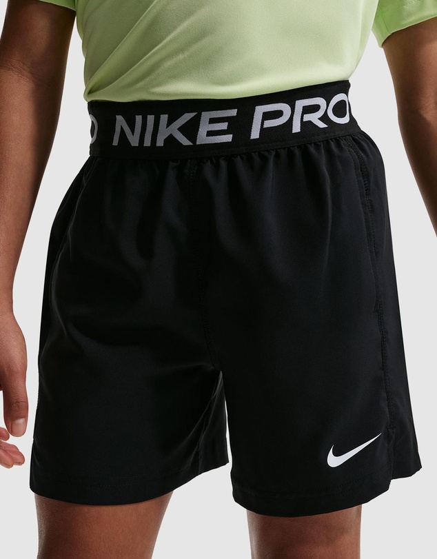 Nike - Pro Dri-FIT Training Shorts - Teens