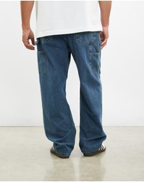 Vintage by The Real Deal - Pre Loved - Vintage Carhartt Denim Carpenter Pants