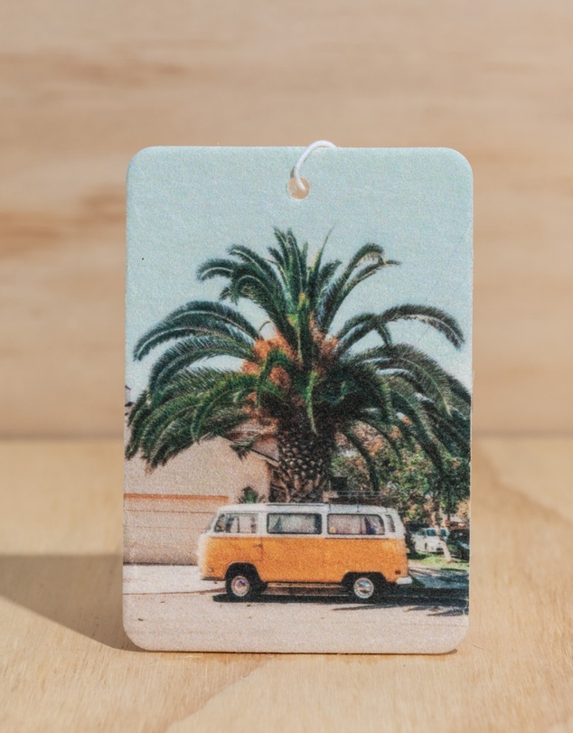 The Commonfolk Collective - Jasper Kombi Air Freshener - 3 Pack
