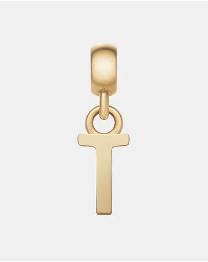 Daniel Wellington - Charm Letter T