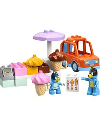 LEGO - 10458 Ice Cream Trip with Bluey