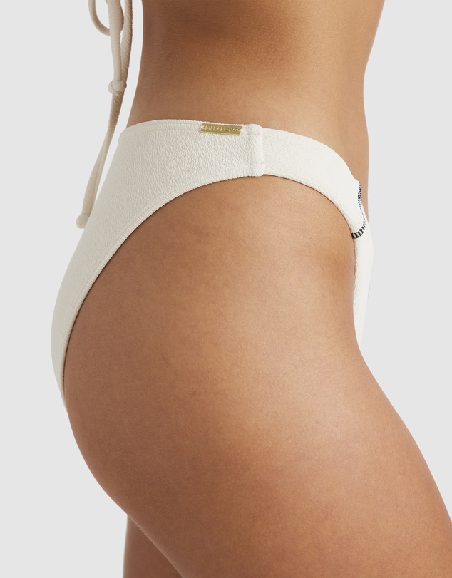 Billabong - Womens Sunkissed Diver Hike Bikini Bottom