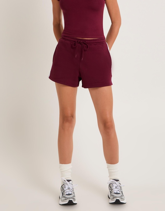 Subtitled - Subtitled Fleece Shorts