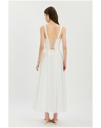 Bardot - Theodora Cotton Maxi Dress