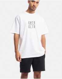Counter Culture - Quad Oversize Tee