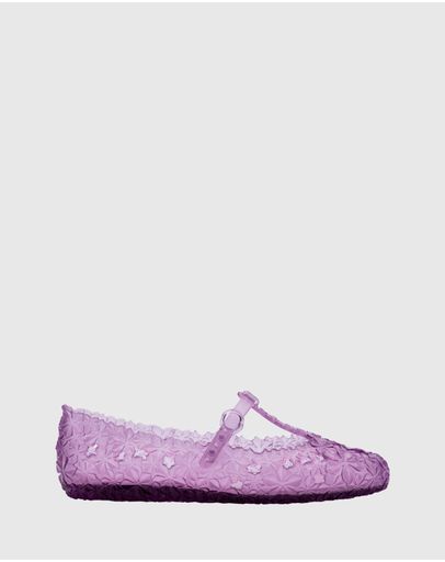 Clear Lilac