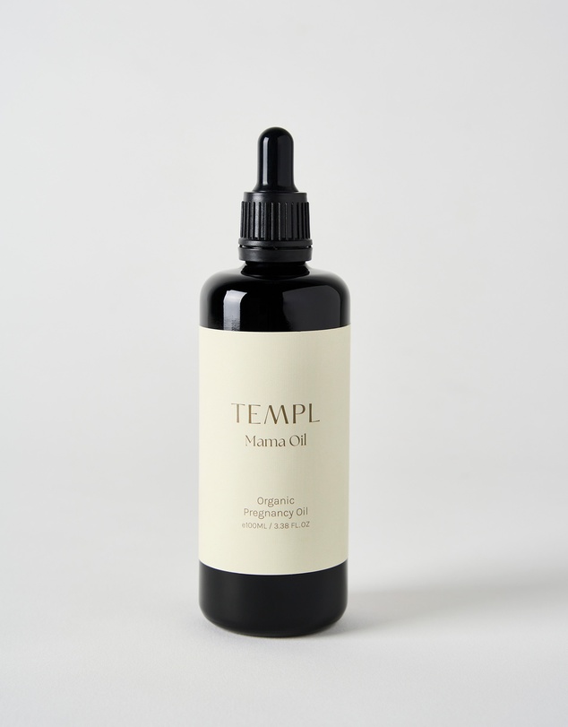 TEMPL - Mama Body Oil