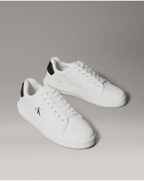 Calvin Klein - Leather Sneakers