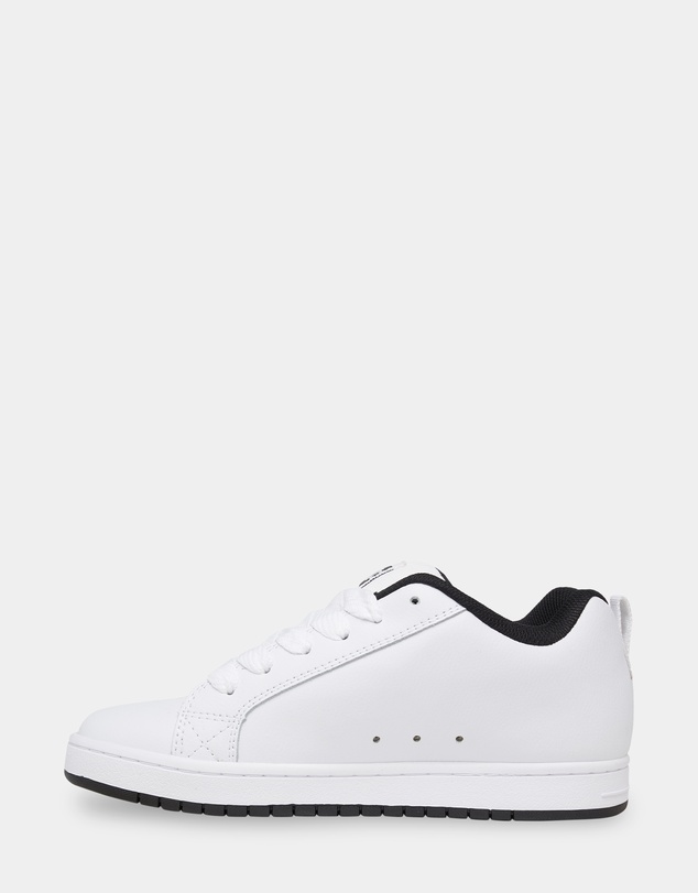 DC Shoes - Mens Court Graffik Sneakers