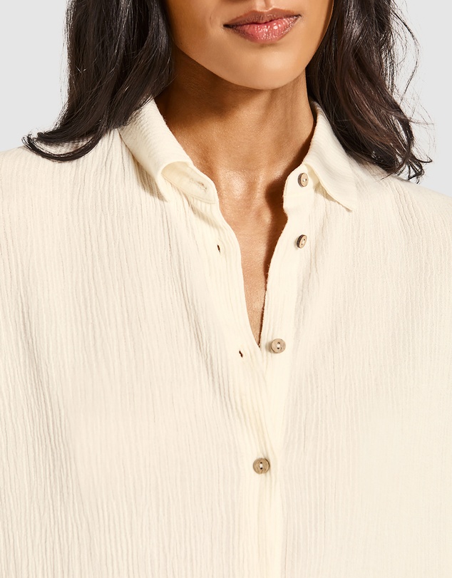 Tigerlily - Amal Shirt Dress
