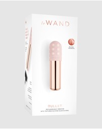 Le Wand - Le Wand Chrome Bullet
