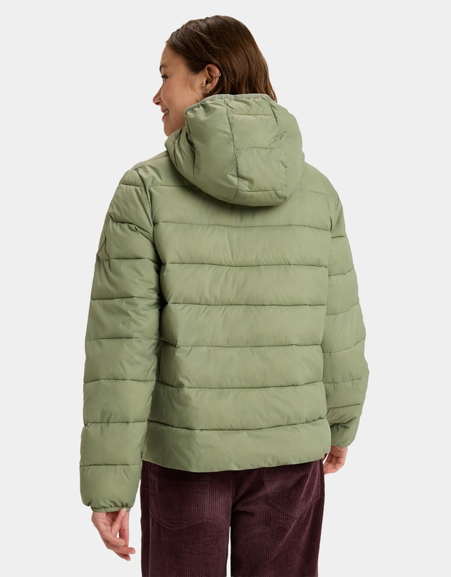 Roxy - Womens Wind Bliss Puffer Jacket