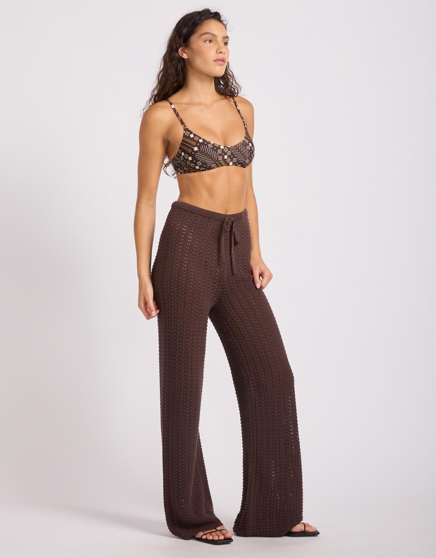 Seafolly - Crochet Pants