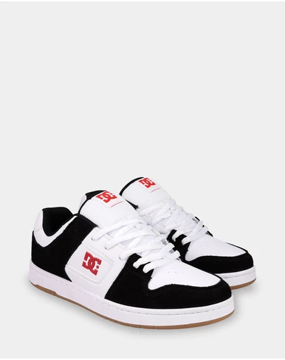 DC Shoes - Mens Manteca 4 Skate Shoes