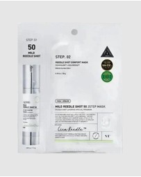 VT COSMETICS - Mild Reedle Shot 50 2-Step Mask