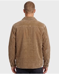 Academy Brand - Goodwin Cord Jacket