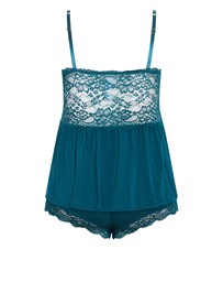 City Chic - Juliette Cami Short Set