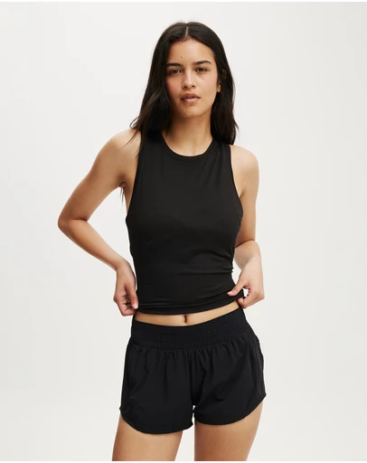Cotton On Body Active - Active Open Back Muscle Tank