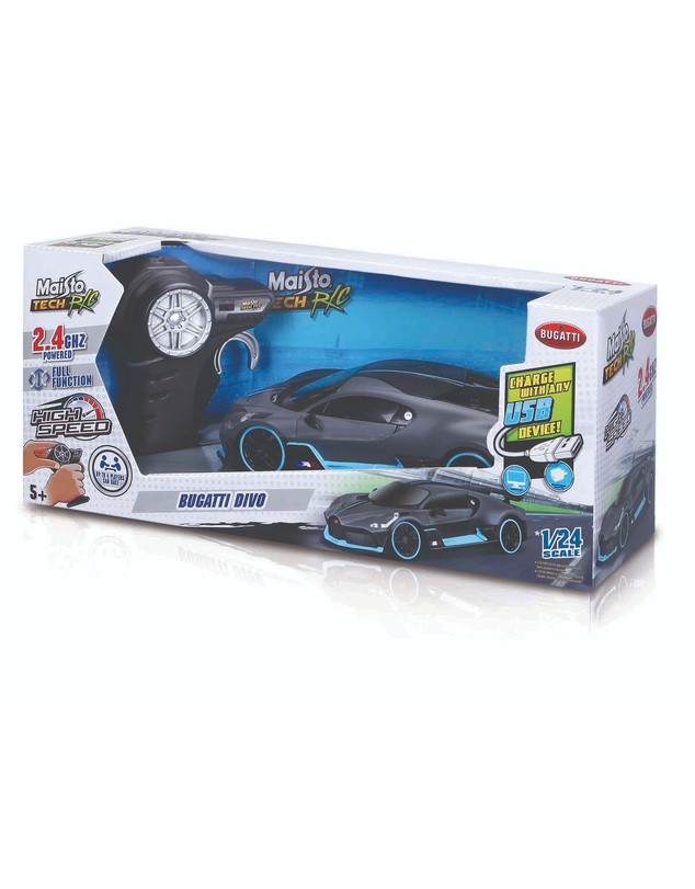 Maisto - Tech Premium Range Rechargeable Assorted