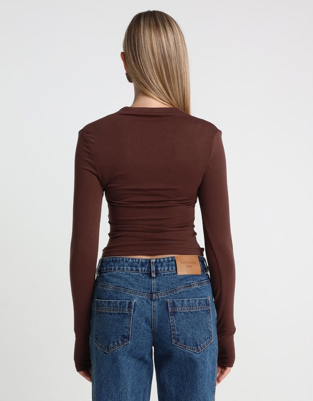Madison The Label - Clementine Top