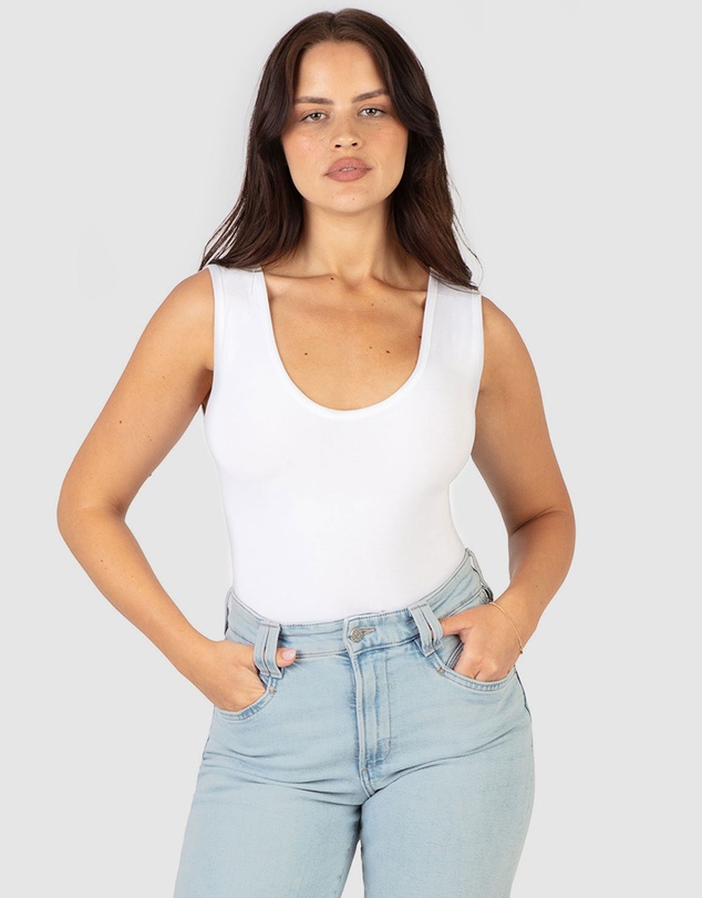 B Free Intimate Apparel - Bamboo Tank Top