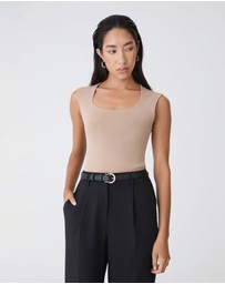 Forcast - Nikki Tailored Elastic Pants