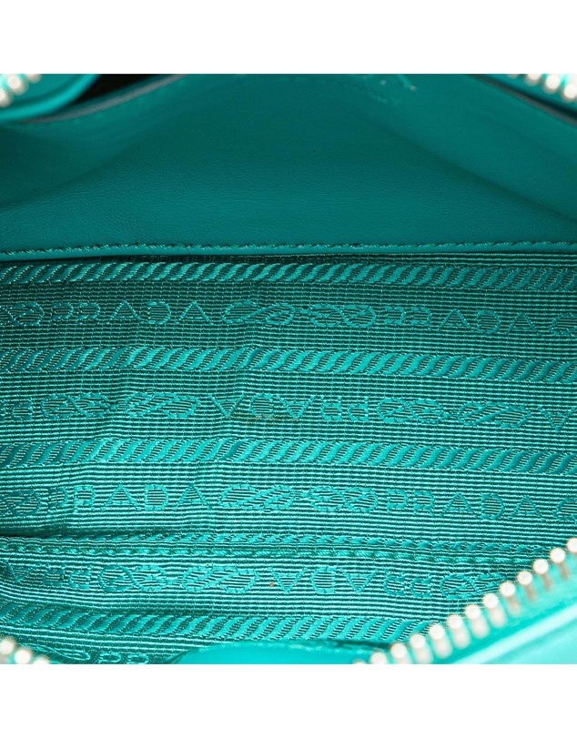 Pre-Loved by Azura Reborn - Pre-Loved Soft Calf Diagramme Camera Bag