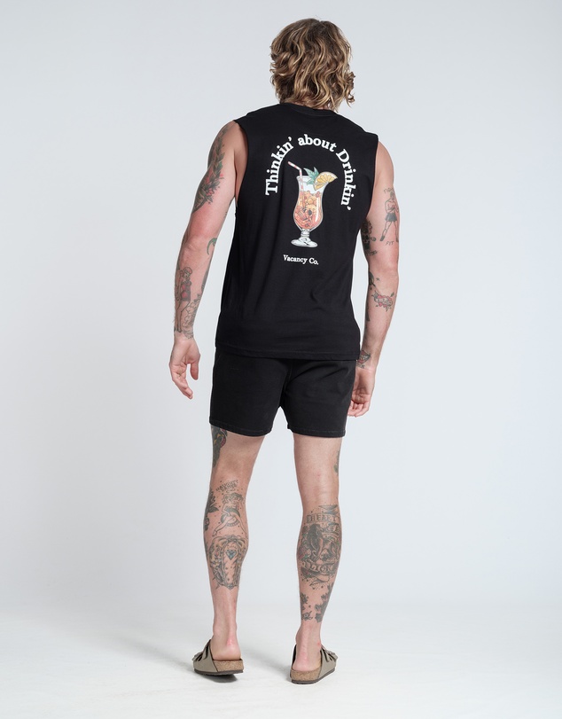 Vacancy Co - Thinkin about Drinking Tank