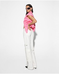 BY.DYLN - Andi Sleeveless Shirt