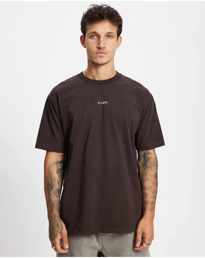 Thrills - Minimal Thrills Oversized Fit Tee - ICONIC EXCLUSIVE