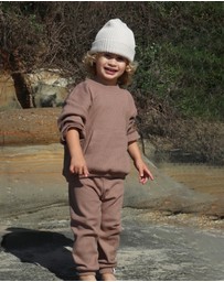 All Fenix - Mini Waffle Pants - Babies-Kids