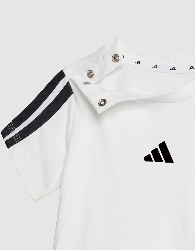adidas Sportswear - Essentials T-Shirt Set - Babies-Kids