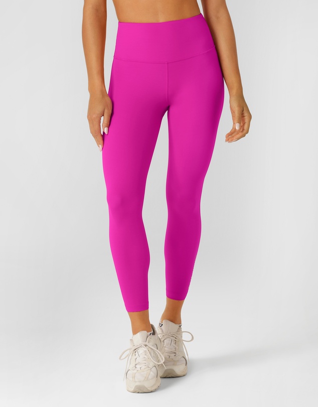 Lorna Jane - Lotus No Chafe Phone Pocket Ankle Biter Leggings