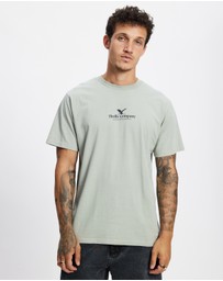 Thrills - A Haven For The Restless Merch Fit Tee